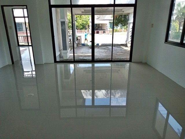 ขายบ้านเดี่ยวโครงการ ว.แลนด์เฮ้าส์โครงการ 3 ต.บ้านควน อ.เมืองตรัง จ.ตรัง  PAL 7-0609