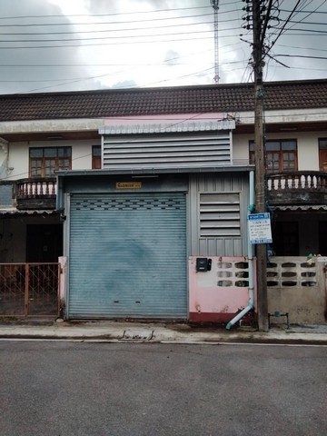 ขายทาวน์เฮ้าส์ 2 ชั้น ต.ย่านตาขาว อ.ย่านตาขาว จ.ตรัง PAL ZF_076