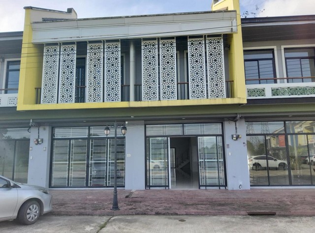 ขายอาคารพาณิชย์ ฮาร์โมนีบิช อ.หาดใหญ่ จ.สงขลา PSC00232