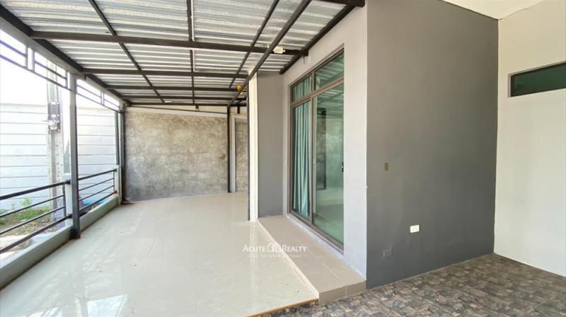 ขายทาวน์โฮม พลีโน่ สุขสวัสดิ์ ซอยประชาอุทิศ 60 ทำเลดี ติดถนนหลัก ใกล้ทางด่วน