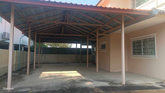 ขายบ้านสวย 2 ชั้น พร้อมที่ดิน เนื้อที่ 77.3 ตารางวา เฟอร์นิเจอร์หรูครบชุด ต.ร่องกาศ  อ.สูงเม่น  จ.แพร่   ZN594