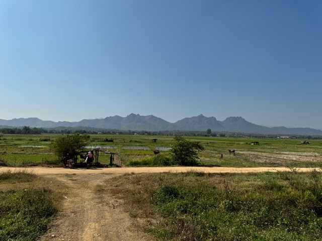 ขายที่ดินใกล้แหล่งท่องเที่ยว หมู่ 6 ต.แจ้ห่ม อ.แจ้ห่ม จ.ลำปาง