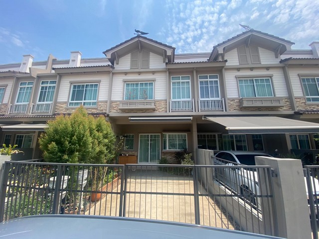 ขายทาวน์เฮ้าส์ 2 ชั้น โครงการ อินดี้ 2 ศรีนครินทร์ (Indy 2 Srinakarin) สมุทรปราการ จากแลนด์แอนด์เฮ้าส์ 