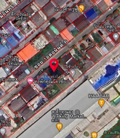 ขายที่ดิน 35 ตารางวา  ซอยรามอินทรา 85  รอดอนันต์6   บางกะปิ   กรุงเทพมหานคร   ZT327