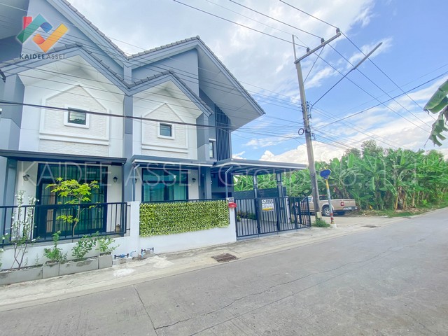 ขายบ้าน ไอราวัณ เพลส ซอย เวิร์คพอยท์ เมืองปทุมธานี