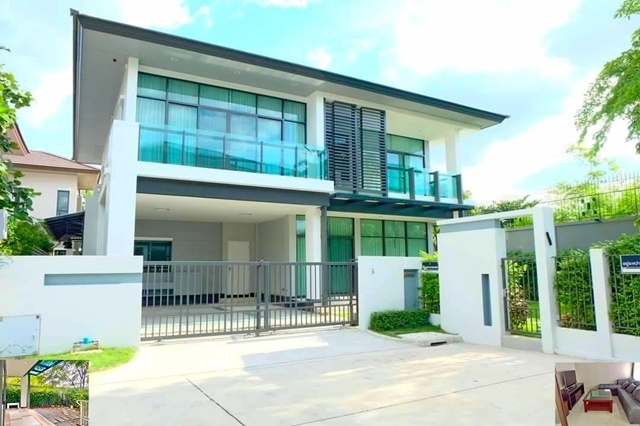 เดอะ พาซิโอ มอลล์ น่าอยู่เงียบสงบ เศรษฐสิริให้เช่า คฤหาสน์ บ้านเดี่ยวหรู 2 ชั้น สวน 85ตรว.อ่อนนุช-ศรีนครินทร์ APLบ้านทับช้าง  285ตรม. 89,999B-M 4นอน 4น้ำ 3จอดรถ 6แอร์ Mansion house for rent 2Storey garden 85sq.wa.OnNut-Srinakarin APL BanThapChang 285sq.m. 89,999B-M 4bed 4bath 3parking 6A/C The Paseo Mall Setthasiriซอยอ่อนนุช67-73 ถนนเฉลิมพระเกียรติ ร. 9 แขวงประเวศ เขต ประเวศ กรุงเทพมหานคร 1025085ตรว.               85sq.wa.285ตรม.                285sq.m.4 ห้องนอน4 ห้องน้ำ 2 ห้องนั่งเล่น 2 พื้นที่พักผ่อน 1 ห้องรับประ