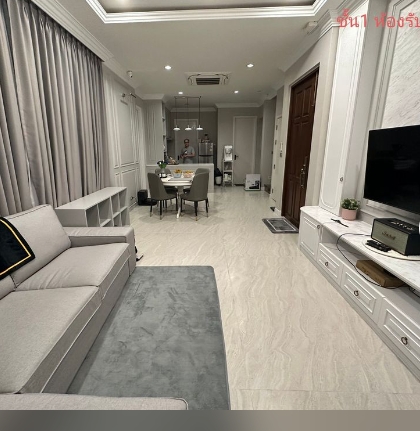 ให้เช่า บ้านแฝด 3 ชั้น โครงการ THE SONNE ศรีนครินทร์-บางานา (แถวราม2)