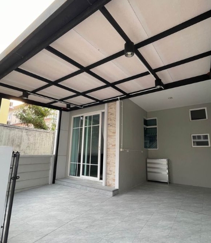 ขายทาวน์โฮม โกลเด้นทาวน์ รามอินทรา วงแหวน  คู้บอน มีเฟอร์