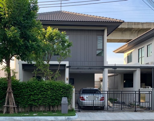 svs048  ให้เช่า บ้านแฝด บ้านกลางเมือง The edition พระราม 9-อ่อนนุชที่ตั้ง ถ.มอเตอร์เวย์ ใกล้สน.ประเวศ เขตประเวศ กทม.https://goo.gl/maps/1JLzngdx5n72Y8Rs6เจ้าของโครงการ บริษัท เอพี ไทยแลนด์ จำกัด (มหาชน) APค่าส่วนกลาง 64บาท /ตร.วาขนาดที่ดิน: 38 ตรว.พื้นที่ใช้สอย: 125 ตรม.อาคารสูง: 2 ชั้นจำนวนห้องนอน: 3 นอนจำนวนห้องน้ำ: 2 ห้องเฟอร์นิเจอร์: ครบชุด เครื่องใช้ไฟฟ้า: ครบชุด แอร์ทุกห้องที่จอดรถ: 2 คันสิ่งอำนวยความสะดว