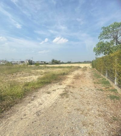 ขายถูกสุดในย่านนี้ ยที่ดินเปล่าถมแล้ว วิวดอยสุเทพ ใกล้แหล่งท่องเที่ยว คาเฟ่