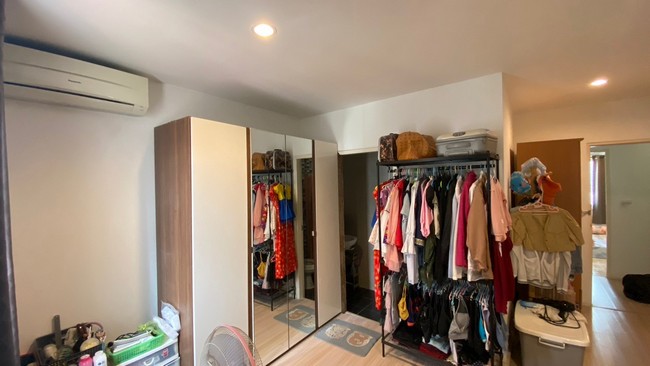 sss458 ขาย ทาวน์เฮ้าส์ 2 ชั้น เนอวานา คัฟเวอร์ อ่อนนุช  Nirvana Cover On-Nut