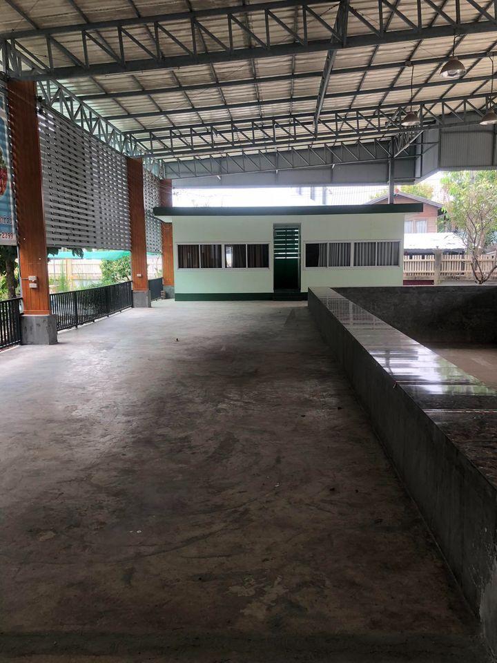 ให้เช่าโกดัง ขนาด 1000 ตร.ม.ย่านรามอินทรา109 พระยาสุเรนทร์ เขตคลองสามวา เหมาะทำโกดัง ร้านอาหาร ทำโกดัง