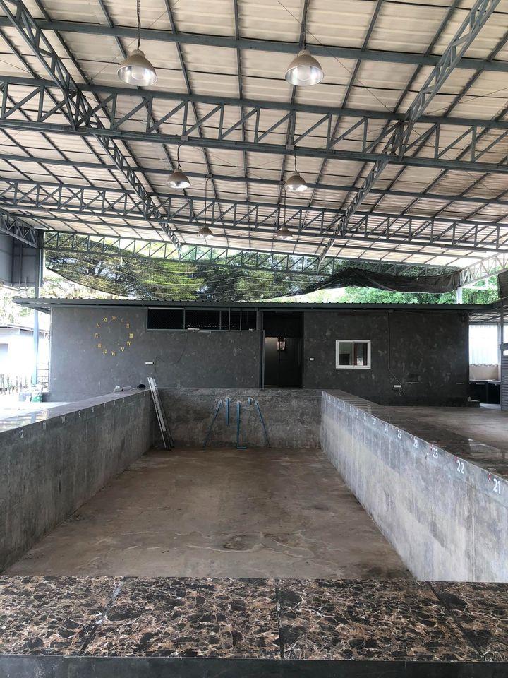 ให้เช่าโกดัง ขนาด 1000 ตร.ม.ย่านรามอินทรา109 พระยาสุเรนทร์ เขตคลองสามวา เหมาะทำโกดัง ร้านอาหาร ทำโกดัง