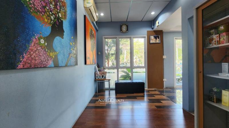 ขาย ออฟฟิศพร้อมโกดัง เทพารักษ์ หมู่บ้านสุรีวรรณ บางปลา ใกล้สนามบินสุวรรณภูมิ