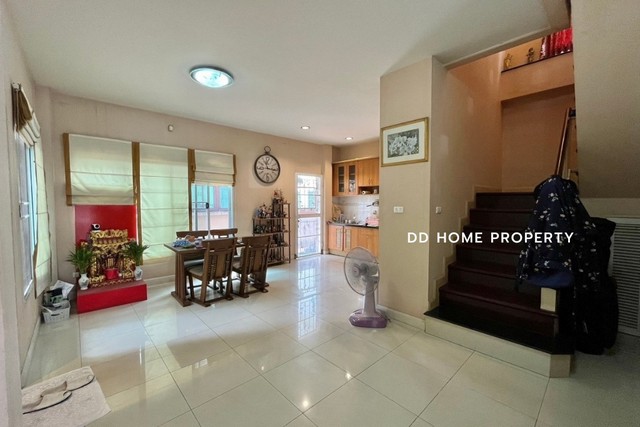 ขายหมู่บ้านเพอร์เฟคเพลส พระราม5-ราชพฤกษ์ ติดถนนนครอินทร์ (DD001648)