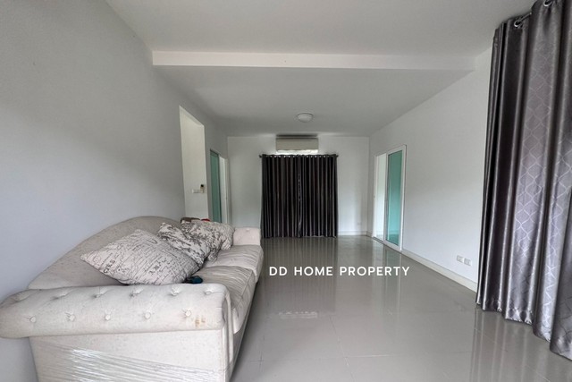 ขายหมู่บ้านคณาสิริ วงแหวน-พระราม5 หน้าบ้านหันทางทิศเหนือ (DD001647)