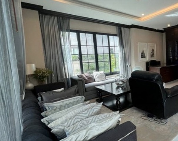 บ้าน บ้านเดี่ยว พระราม 2 ราคาเดียว เป็น Luxury House ที่มีราคา, ทำเล และมีสภาพแวดล้อมที่ดีมาก