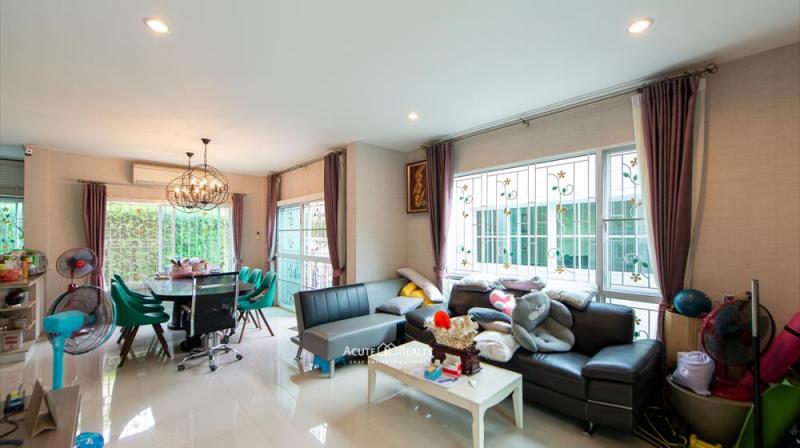 ขาย บ้านเดี่ยว ชวนชื่น แกรนด์ เอกชัย บางบอน ใกล้เดอะมอลล์ บางแค