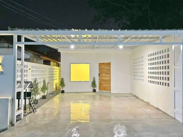 บ้านติดแม่น้ำ ขายเพียง 2.99 ล้าน 34 ตรว. บ้านชั้นเดียว อำเภอเมือง สไตล์มินิมอล รีโนเวทใหม่ ทำเลดี ไปเซ็นทรัลเฟสติวัล เพียง 2 กม.