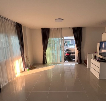 ขายบ้านแฝด2 ชั้น ศุภาลัย ไพรด์ บางนา-วงแหวน ซอยกิ่งแก้ว 25/1