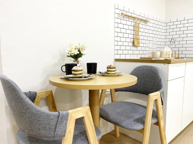 POR3775 ขาย คอนโด ซิตี้วิลล่า ซอยลาดพร้าว 126  รีโนเวทใหม่ ใกล้รถไฟฟ้าสถานีลาดพร้าว101 