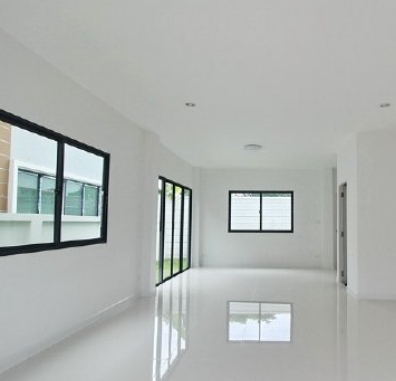 ขายทาวน์โฮม 3 ชั้น  เดอะฟอร์จูน สุวรรณภูมิ ลาดกระบัง