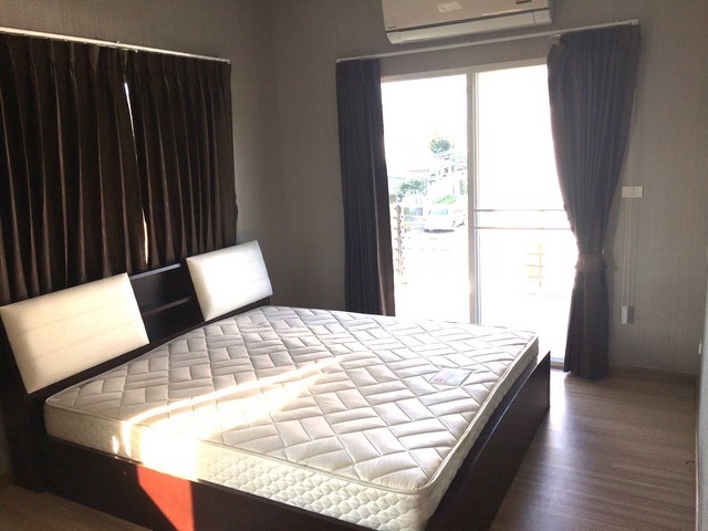 ขายหรือให้เช่าบ้านเดี่ยวย่านร่มเกล้า มีนบุรี 3ห้องนอน 2 ชั้น Perfect Park  ถนน  ร่มเกล้า ซอยร่มเกล้า 6/1