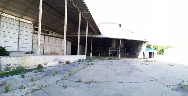 ขายโกดังพร้อมที่ดิน  ขาณุวรลักษบุรี กำแพงเพชร (PAP-A_001)