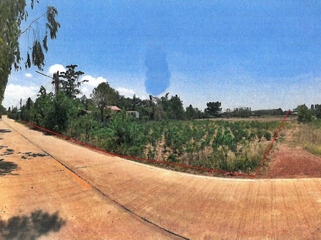 ขายที่ดิน         พรานกระต่าย กำแพงเพชร (PAP-1-0224 )