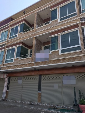 ขายอาคารพาณิชย์   เมืองกำแพงเพชร  กำแพงเพชร (PAP-8-0558 )