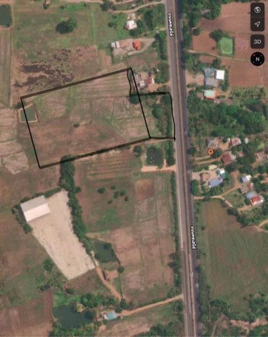  ขายที่ดินติดถนนสระบุรี-หล่มสัก ขนาด 41 ไร่ 3 งาน อำเภอเมืองเพชรบูรณ์ จังหวัดเพชรบูรณ์#รายละเอียดและที่ตั้งทรัพย์-ที่ดินขนาด 41 ไร่ 3 งาน-ตั้งอยู่ตำบลห้วยสะแก  อำเภอเมืองเพชรบูรณ์ จังหวัดเพชรบูรณ์-ติดถนนเส้นสระบุรี-หล่มสัก แถวห้วยสะแก เยื้องกับร้านก๋วยเตี๋ยวนายเซ็ง-เหมาะทำบ้านจัดสรร ทางเข้าสะดวก#ที่ดินแถวนั้นขายกันไร่ละ 1.3 ล้านถึง 1.4 ล้านบาท##เราขายเพียงไร่ล