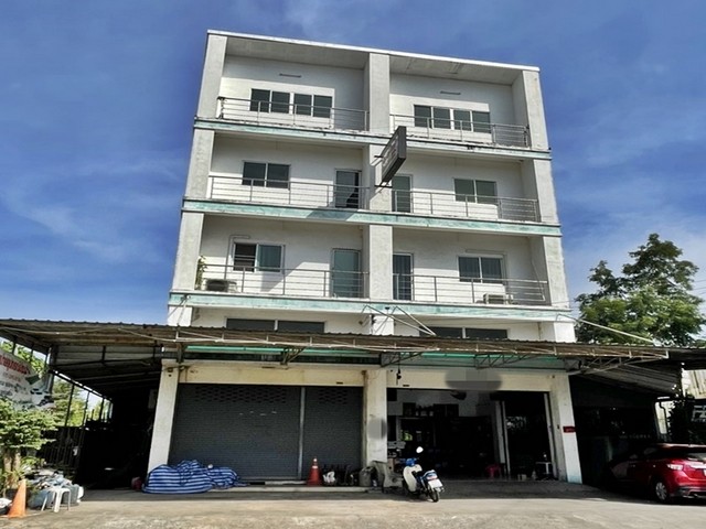 ขายอาคารพาณิชย์     สายไหม กรุงเทพมหานคร (PAP-ZF_075)