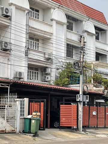 ขายอาคารพาณิชย์ หมู่บ้านขุมทองเพชรเกษม กรุงเทพมหานคร  (PAP-2-0065)