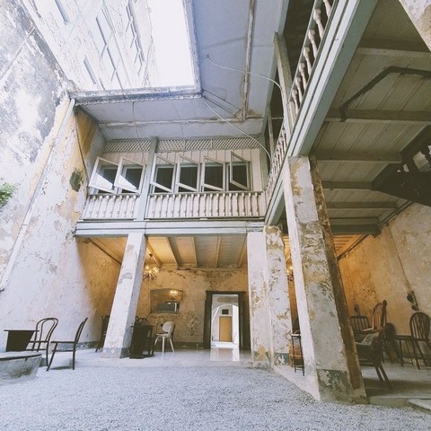 ให้เช่าบ้านจีนโบราณใกล้เยาราชอายุมากกว่า 200 ปี ตั้งแต่ยุครัชกาลที่3 ย่านตลาดน้อย เขตสัมพันธวงศ์