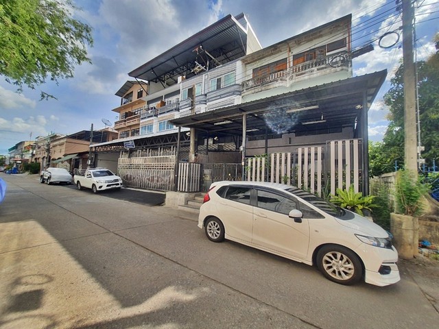 ขายอาคารพาณิชย์ หมู่บ้านขุมทองเพชรเกษม กรุงเทพมหานคร (PAP-ZE_010 )