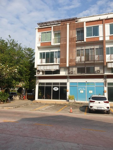 ขาย home office 3 ชั้นครึ่ง พร้อมผู้เช่า เดือนล่ะ 17,000บาท หมู่บ้านประชาสุขเลคแอนด์มอลล์ เขตบางขุนเทียน กรุงเทพฯ