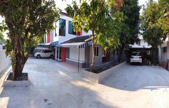 [B838] ให้เช่า 35k บ้านเดี่ยว ย่านเสนานิคม ถนนประเสริฐมนูกิจ18 ใกล้ถนเกษตร-นวมินทร์ ใกล้เลียบด่วน เหมาะทำออฟฟิศ