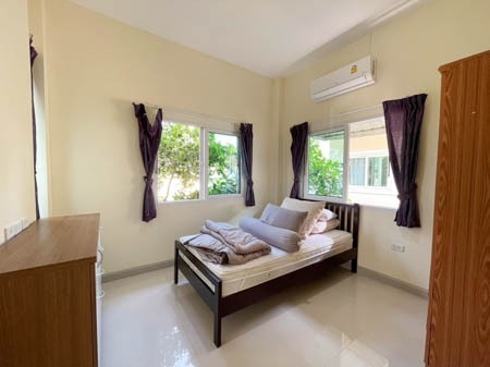 ขายบ้านสวยพื้นที่กว้าง 3นอน 2น้ำ ทำเลดี เงียบสงบโซนตลิ่งงาม เกาะสมุยเนื้อที่: 75 ตร.ว.