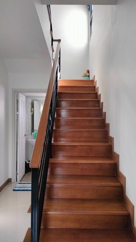 ให้เช่าบ้านแฝด เฟอร์นิเจอร์ครบ ใกล้วัดประชุมมิตร บ้านฉาง ระยอง