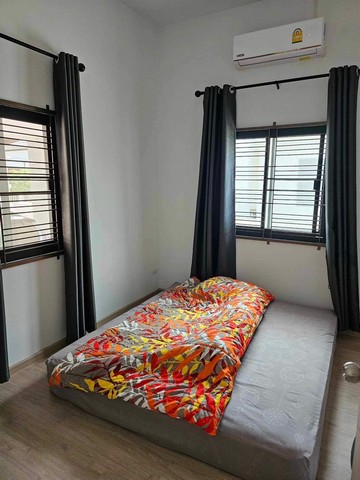 ให้เช่าบ้านเดี่ยว พร้อมเฟอร์นิเจอร์ครบ บ้านฉางระยอง