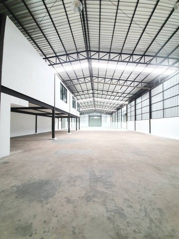 ให้เช่าโกดังย่านรามอินทรา พหลโยธิน   ใกล้จุดขึ้น-ลงทางด่วนและวงแหวนอุตสาหกรรม