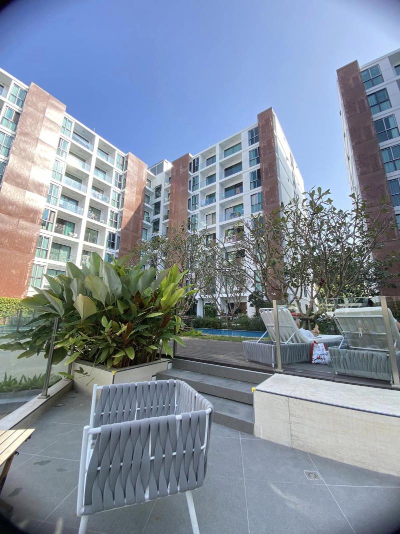  SW000761ขายและให้เช่า คอนโดในสังคมคุณภาพ ติดเซนทรัลเฟสติวัล เชียงใหม่โลเคชัน      : สันทราย เชียงใหม่ ขนาด        ：  51.35 ตรม. ชั้น            ：    6ประเภทห้อง： 2 ห้องนอน 2  ห้องน้ำราคาขาย :  4,490,000 บาท ค่าโอนคนละครึ่งราคาเช่า   ：38,000/เดือน  สถานที่ใกล้เคียง-  เซนทรัลเฟสติวัล- Meta mall- โรงพยาบาลกรุงเทพ- บิ๊กซีเอ๊กตร้า- แม็คโคร- รวมโชคมอลล์สนใจติดต่อ Line @shoriasset(มี @ ด้วยนะคะ)https://lin.ee/TaMYx2l.K.เอ็ม 0869103639K.ดา 0647874793---------------------------