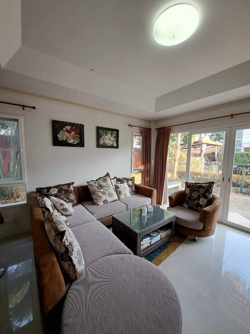 ขายบ้านเดี่ยว 2 ชั้น ในหมู่บ้านศุภาลัยวิลล์ ตกแต่งพร้อมเฟอร์นิเจอร์ครบ เข้าอยู่ได้เลย