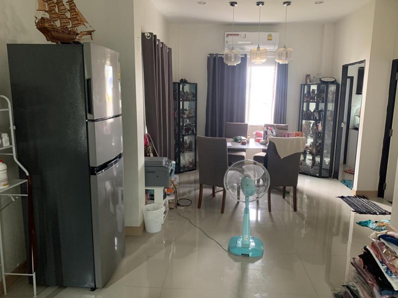 บ้านว่างให้เช่า/ขาย ในหมู่บ้านรินรดา สันทราย เฟอร์นิเจอร์ครบ พร้อมอยู่