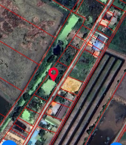 ขายที่ดิน 700 ตารางวา คลองเปรง ฉะเชิงเทรา  ใกล้ถนนเทพราช-ลาดกระบัง    ZT334