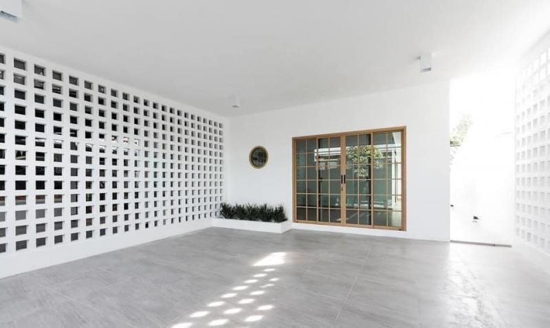 ให้เช่า บ้านเดี่ยว บ้านสไตล์มินิมอลมูจิ ใกล้เซนทรัลเฟสติวัล เชียงใหม่ LH-RW003949 