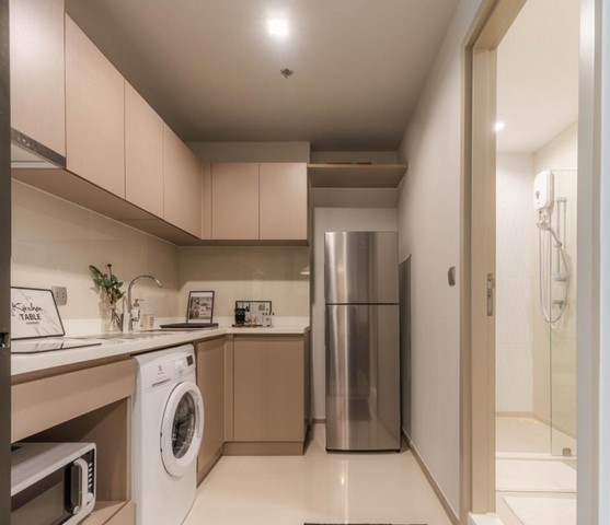 ให้เช่าคอนโด ไลฟ์ ลาดพร้าว ชั้น 14 อาคาร B เฟอร์ฯ ครบ พร้อมอยู่