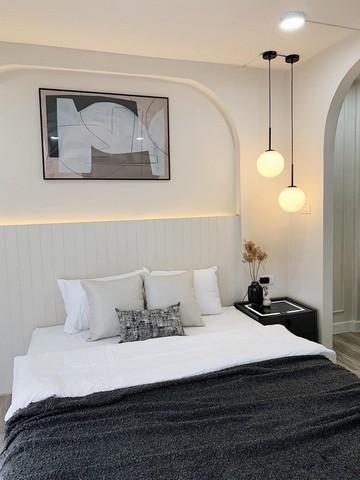 ขายคอนโดซิตี้ วิลล่า city villa ลาดพร้าว 130 มี 1 ห้องนอน 1 ห้องน้ำ ชั้น 2 ตึก F2 ซอย ลาดพร้าว 126 ขาย รีโนเวทตกแต่งพร้อมอยู่