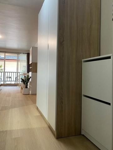 ขายคอนโด ซิตี้ วิลล่า ลาดพร้าว130 ตึก D2 ชั้น 9 พื้นที่ 32 ตรม.1ห้องนอน 1ห้องน้ำ พร้อมเฟอร์นิเจอร์ ใกล้รถไฟฟ้าลาดพร้าว