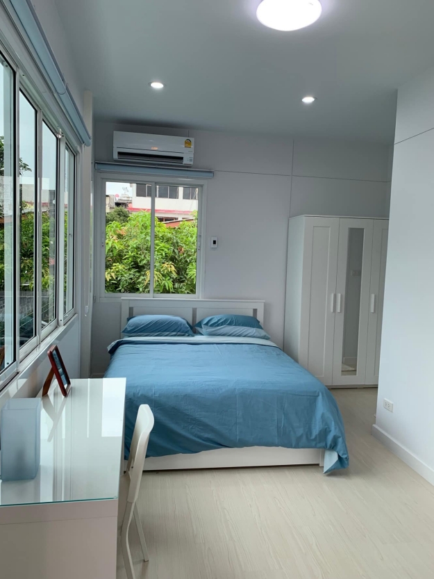 CH965 ให้เช่าบ้านเดี่ยว 30 ตรว. ใกล้ bts ตลาดพลู  ย่านวงเวียนใหญ่